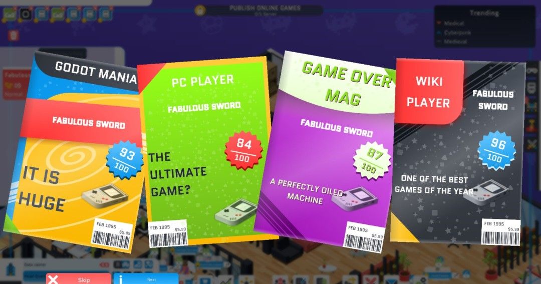 《游戏大亨：都市工作室》免安装升级版