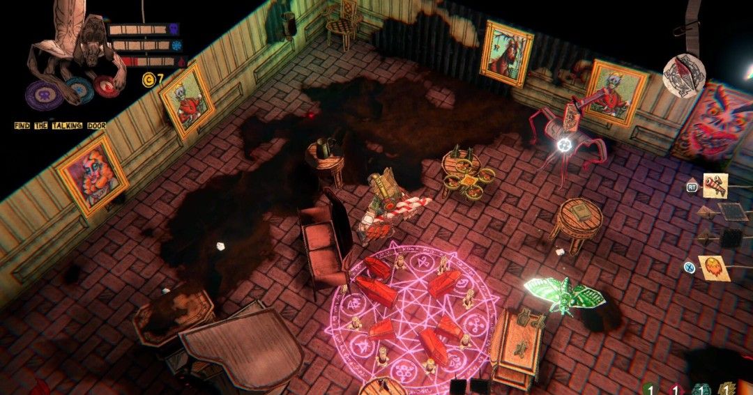 《剪纸大厦》官方版