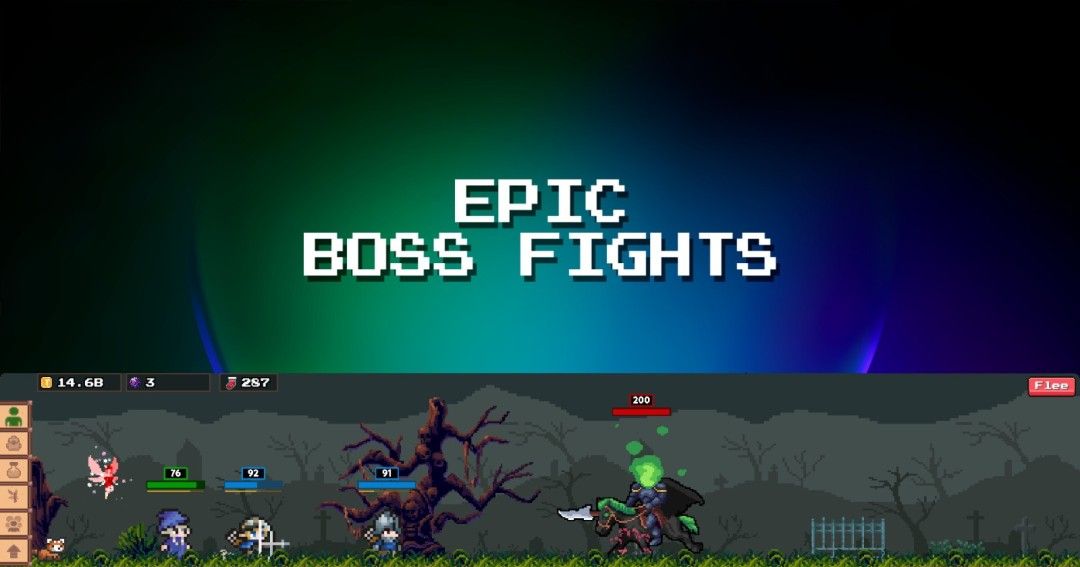 《Desktop Heroes》免安装中文版