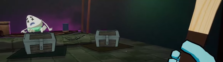 《憋不住了！》demo