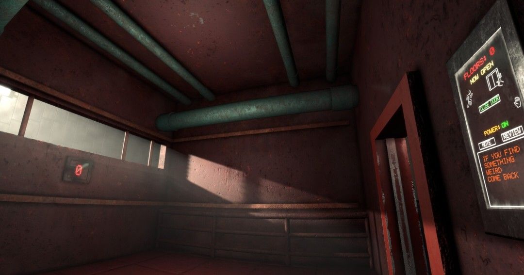 《逃离走廊》官方版