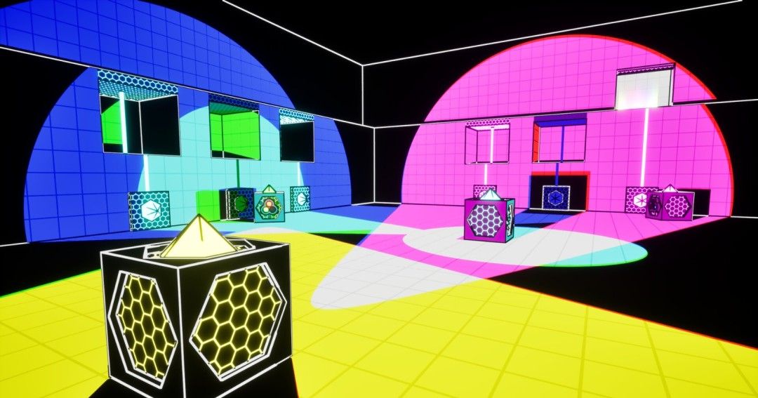 《色彩谜题》免安装汉化版