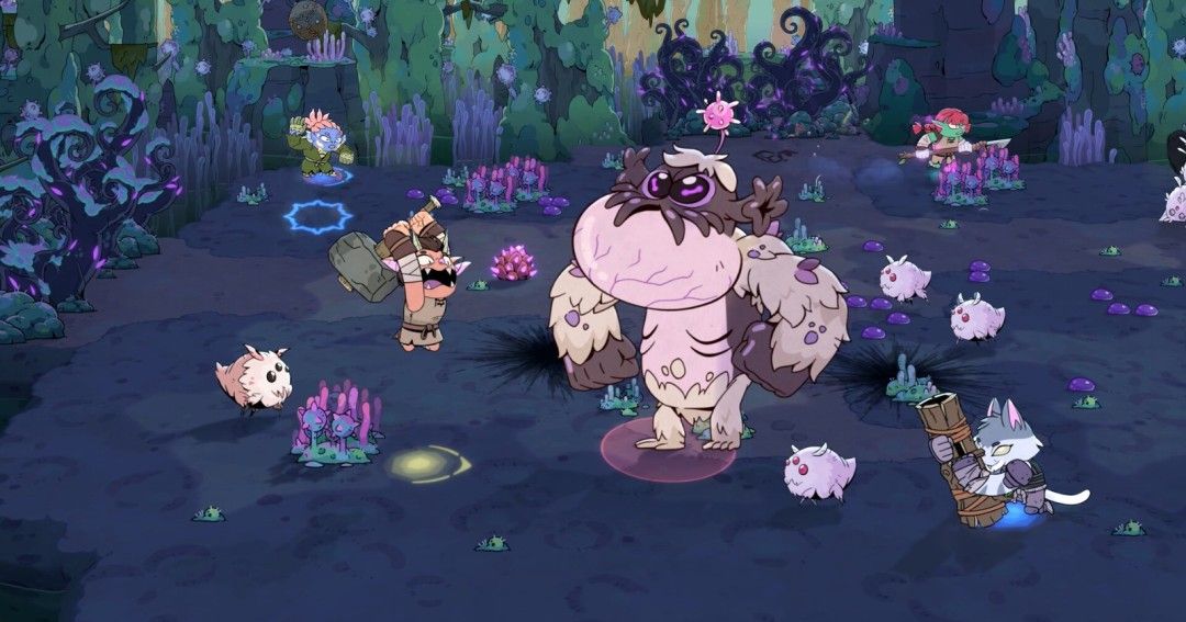 《熔炉密林》官方版