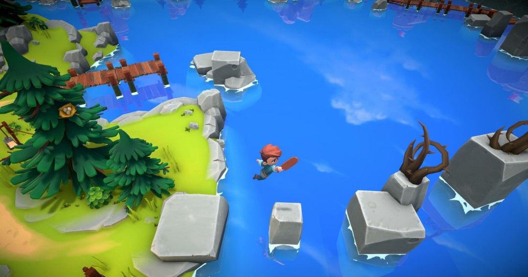 《Tiny Vikings抢先体验版》免安装版