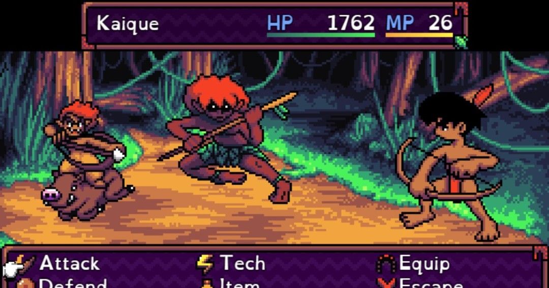 《Tropicalia》免安装中文版