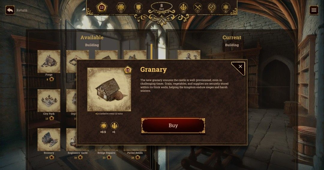 《The Succession of Changing Kings》官方版