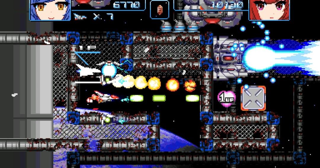 《Revolgear Zero》官方版