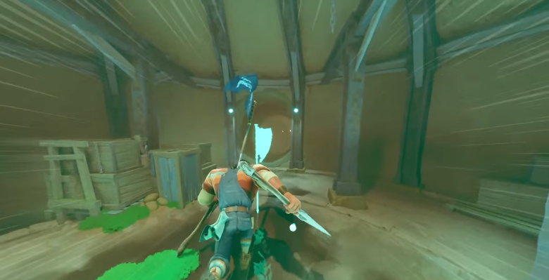 《终极旗令》demo