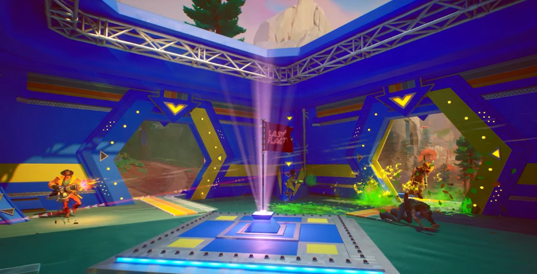 《终极旗令》demo