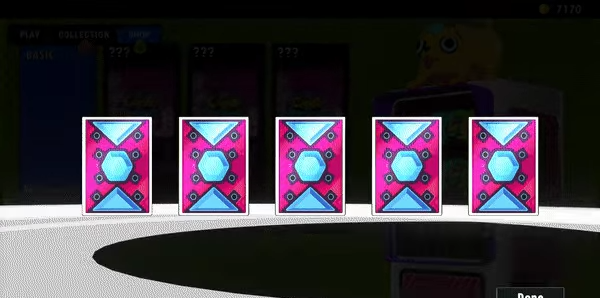 《预言之牌》demo