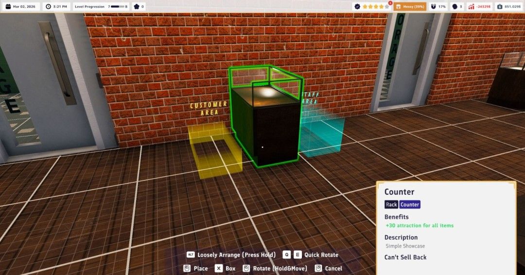 《典当行模拟器》官方版