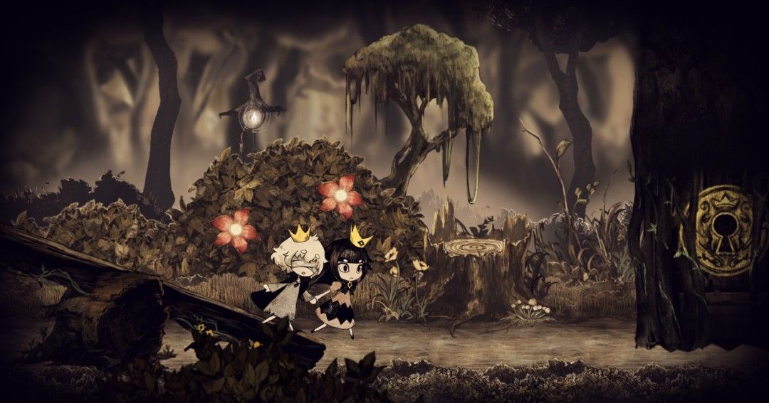 《说谎公主与盲眼王子》官方版