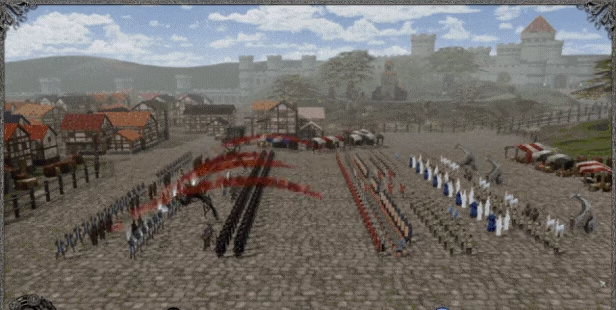 《艾露安天使：幻想指挥官》demo