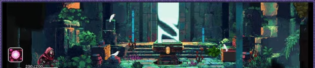 《Rogue Rollers》demo