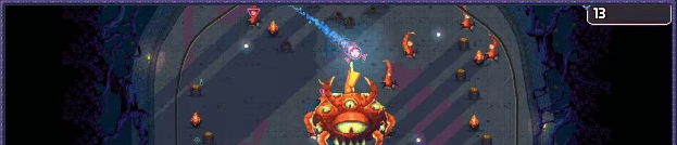 《Rogue Rollers》demo