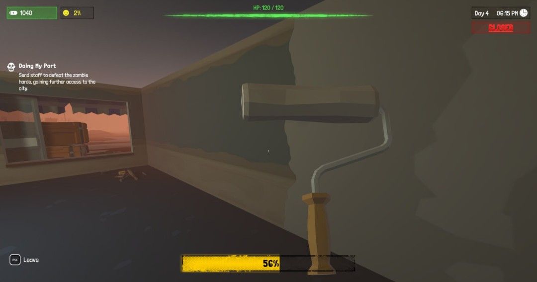 《丧尸交易所》免安装汉化版