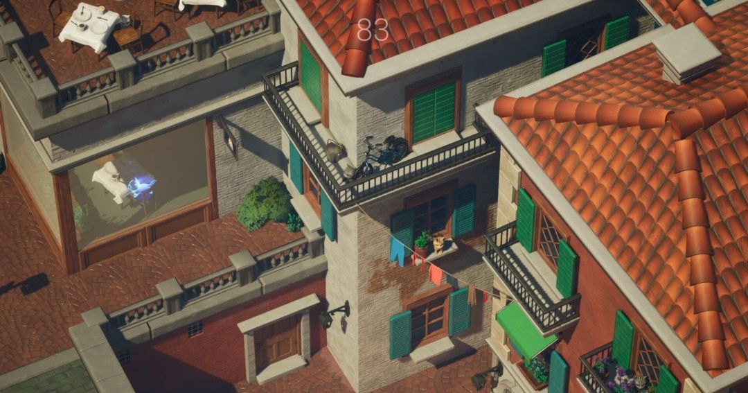 《隐藏的猫咪入侵威尼斯》免安装中文版