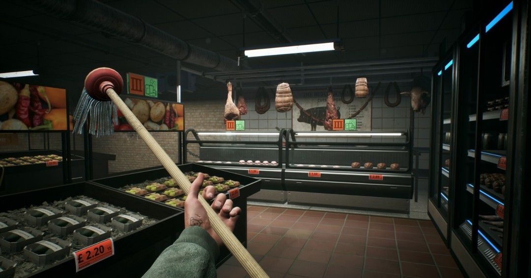 《街角商店：夜班》官方版