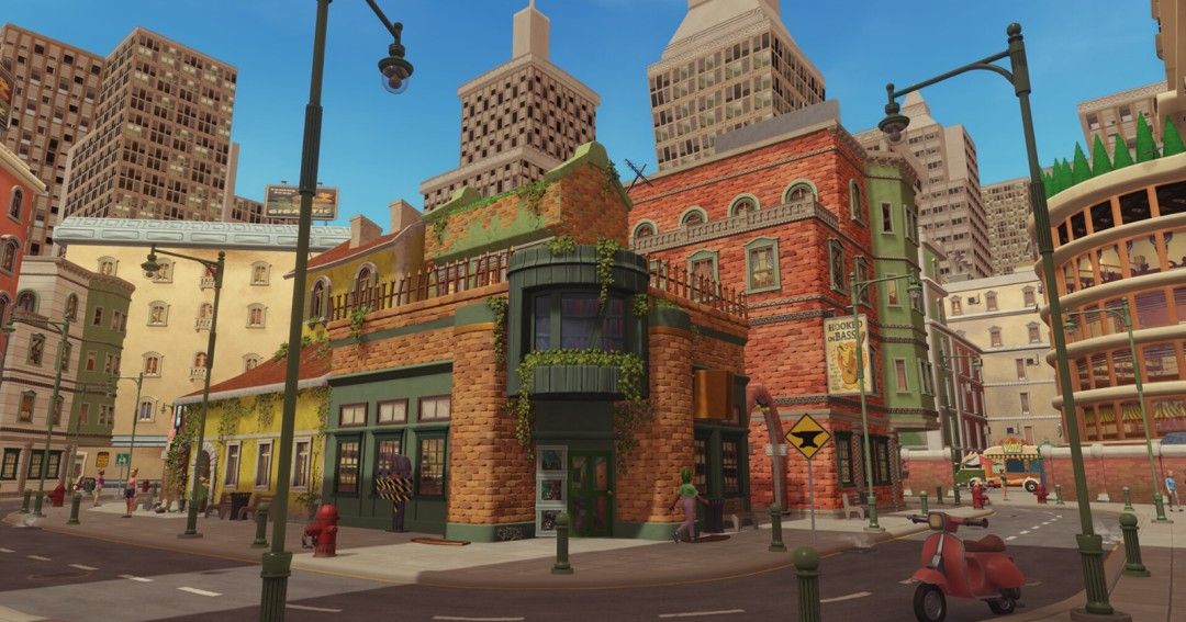 《披萨店模拟器》官方版