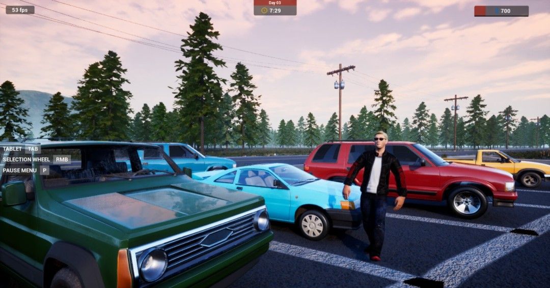 《Farmer's Shop Simulator》官方版