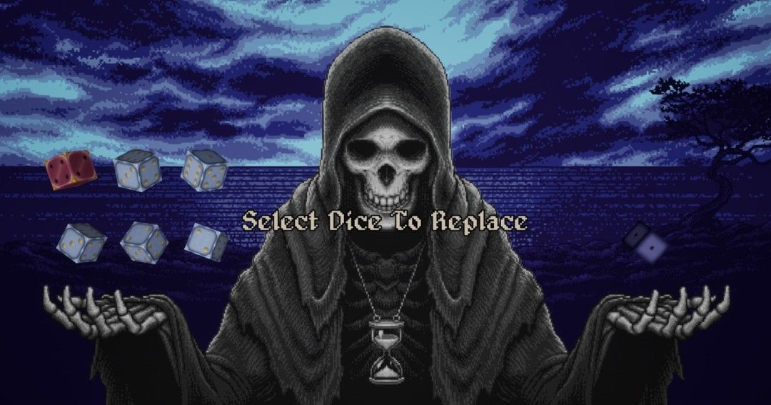 《Dice With Death》官方版