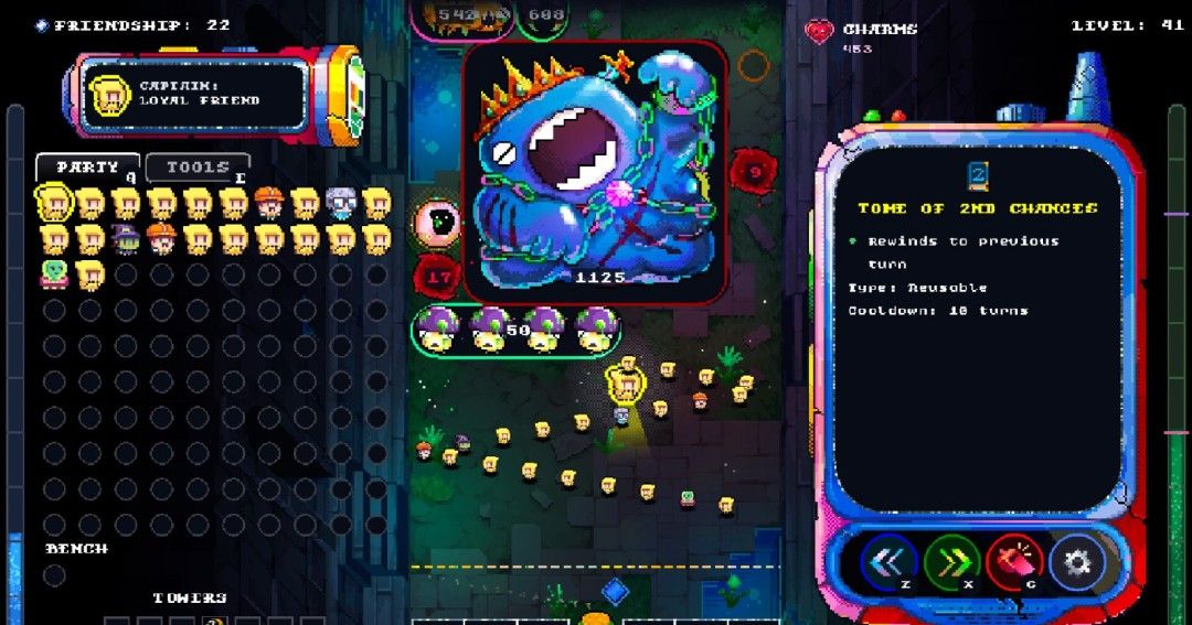 《100FRIENDS》demo