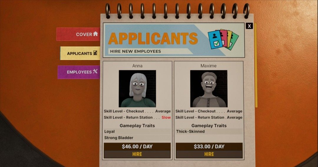 《Retro Rewind - Video Store Simulator》官方版