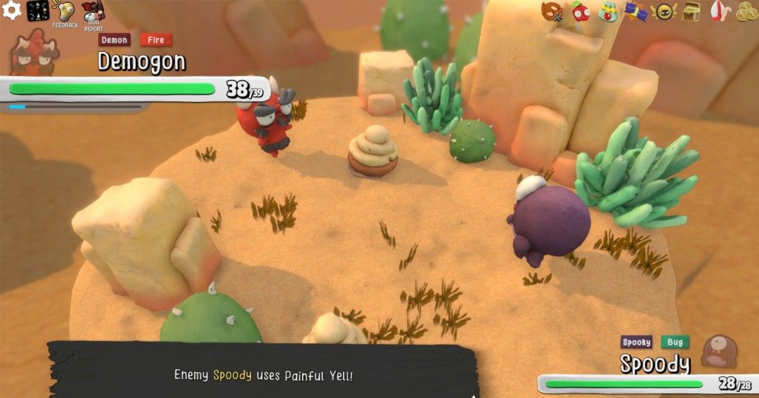 《Sculplings》官方版