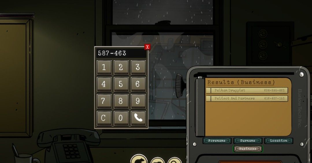 《The Ratline》官方版