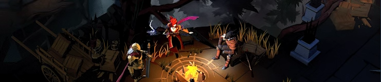 《Shardbreakers》demo