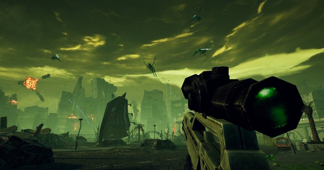 《星河战队：终焉虫潮》官方版