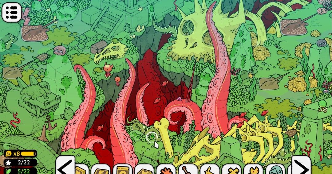 《马特的寻猫游戏》官方版