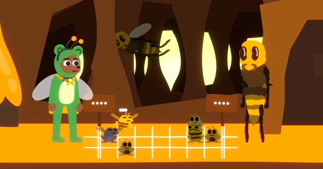 《邦尼熊的蛙蛙大冒险》官方版