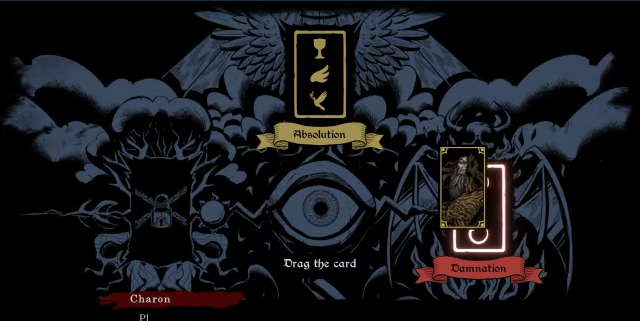 《罪与救赎》demo