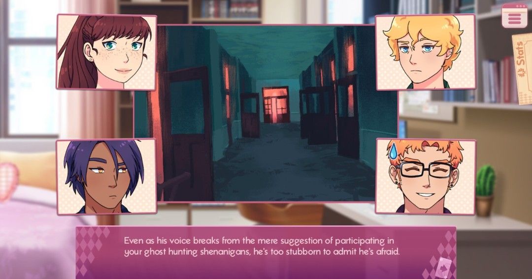 《Fetch Re;Quest》免安装汉化版