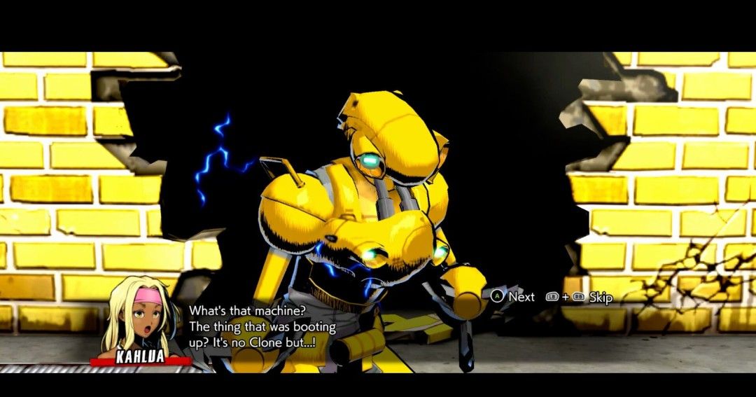 《快打刑事X》官方版