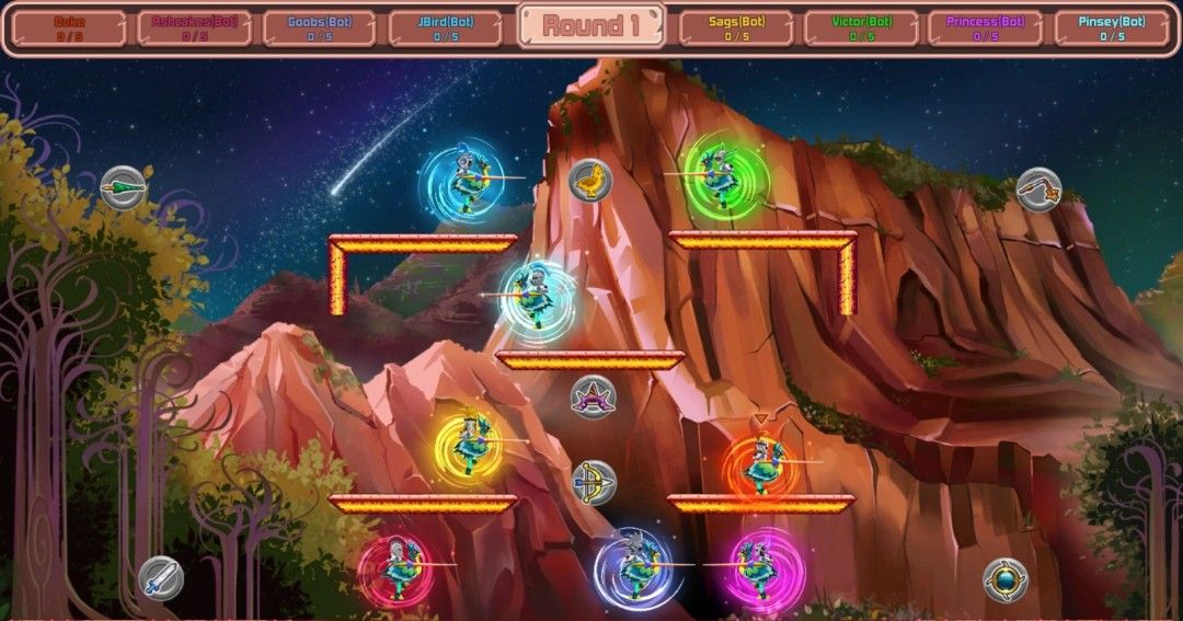 《Avian Knights》官方版