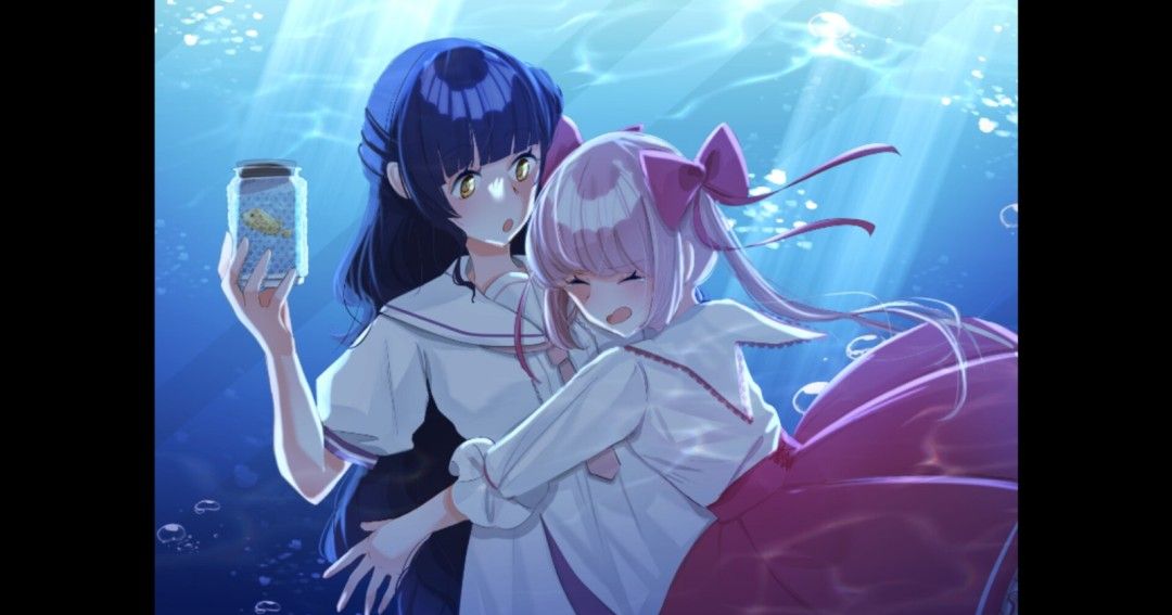 《水族馆不会跳舞》官方版