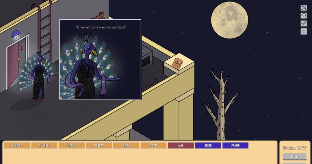 《Murder at the Birch Tree Theater》官方版