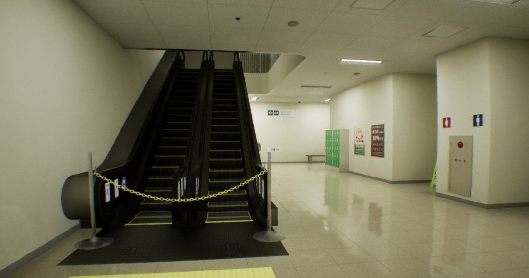 《False Mall》官方版