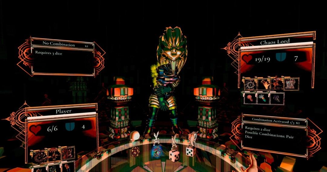 《Hell Dice Gambit》官方版