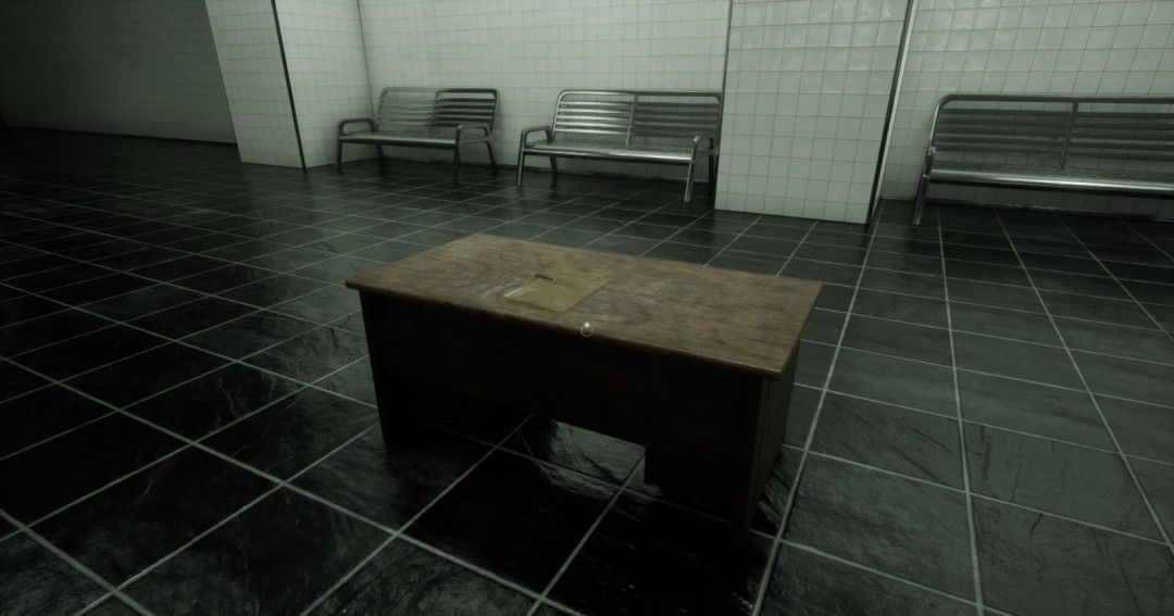 《零号车站》demo