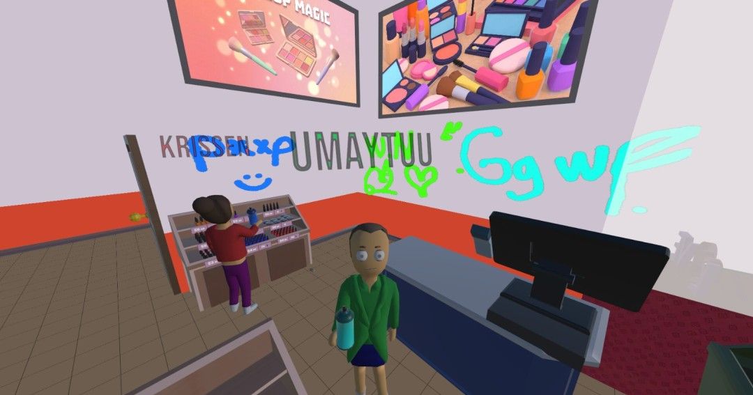 《Mall Rivals》官方版