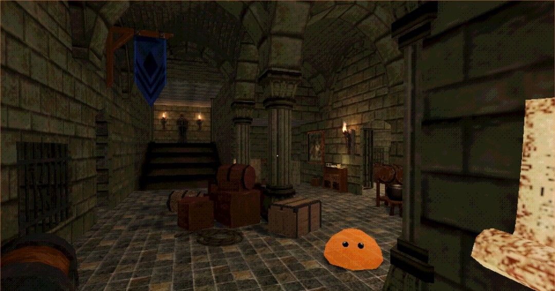《Dungeon Bodega Simulator》官方版