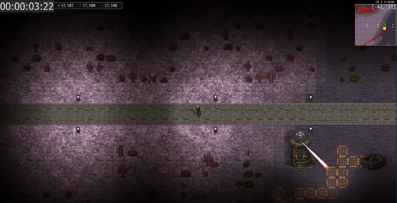 《Core Splitter》demo