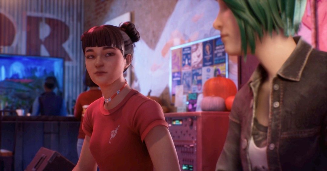 《奇异人生：重聚》官方版