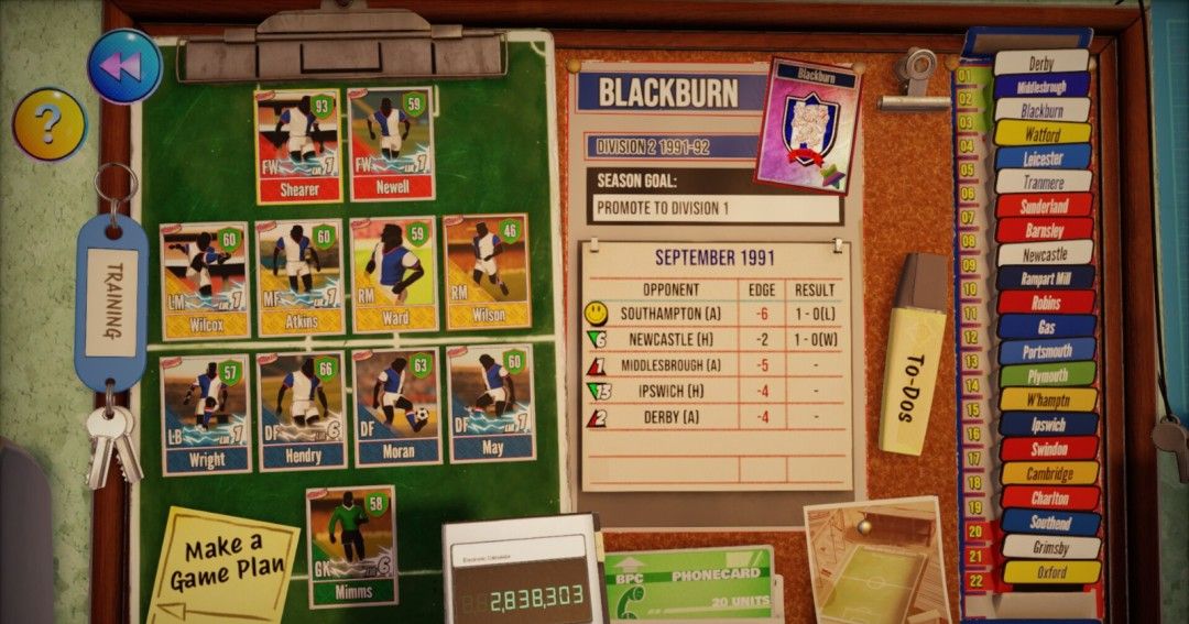 《NUTMEG!》官方版