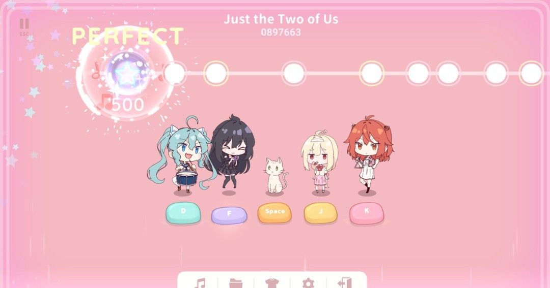 《旋律伙伴》免安装汉化版