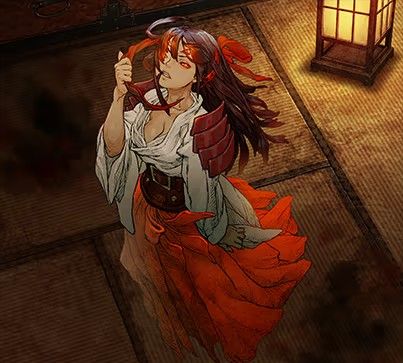 《深 四目朝生-阴阳之巫女-》免安装汉化版