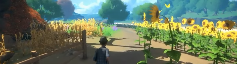 《Cozy Builder》demo